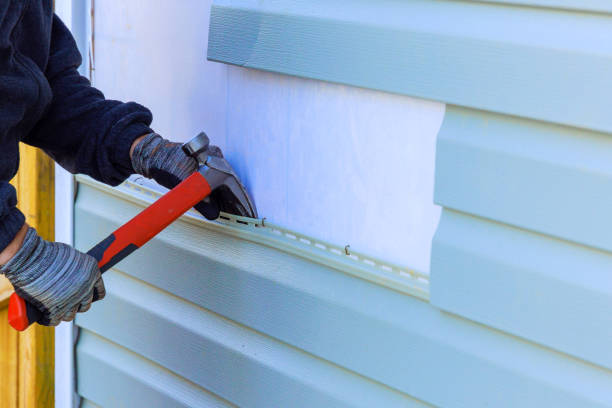 Reliable Emergency Siding Repair contractor in Uniontown, PA by All Pro Siding Demarest