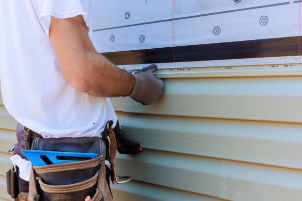 Affordable Emergency Siding Repair solutions in Uniontown, PA